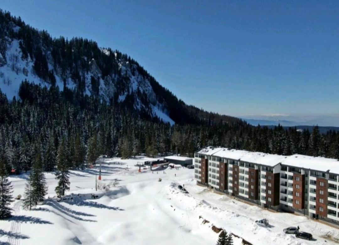 Апартаменты Jahorina Woods - Na Stazi, Ski-To-Door Экстерьер фото